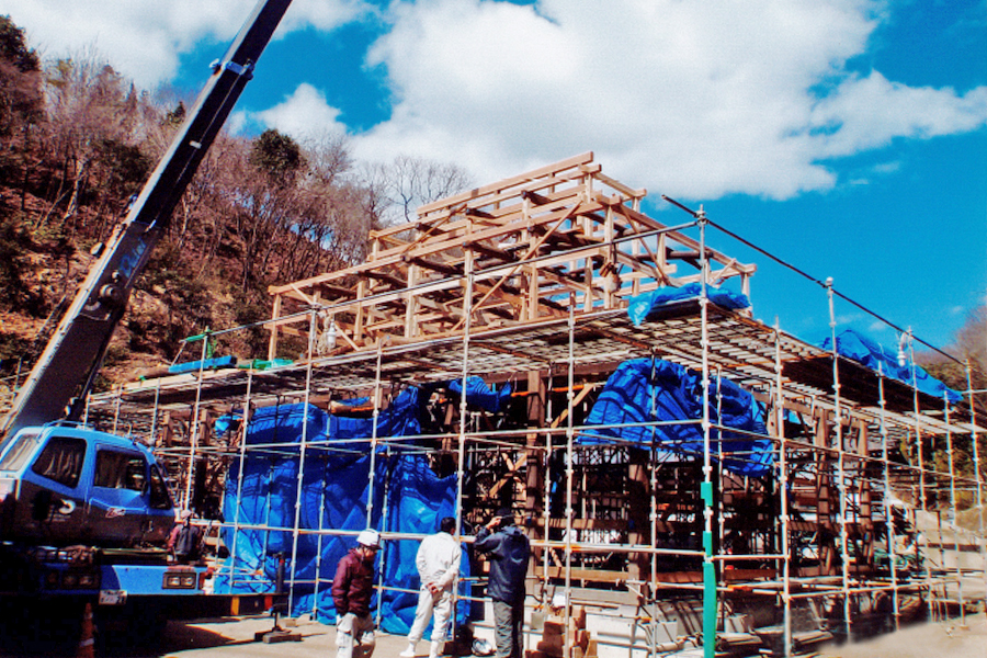 株)カワキタ建設｜広島県福山市の大工工事／新築・リフォーム／見習い募集中4