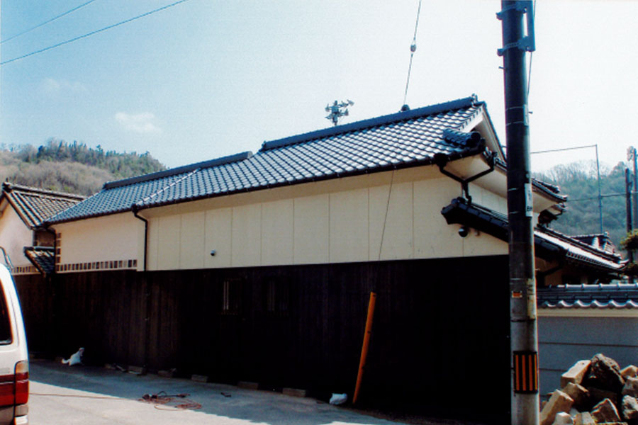 株)カワキタ建設｜広島県福山市の大工工事／新築・リフォーム／見習い募集中24